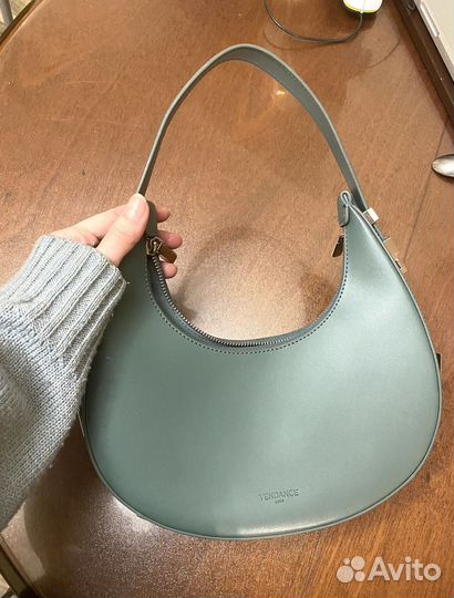 Сумка натуральная кожа Tendence