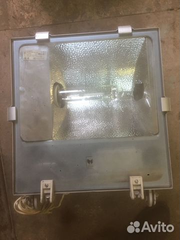 Прожектор уличный