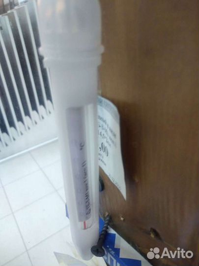 Термометры