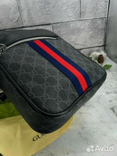 Сумка через плечо Gucci