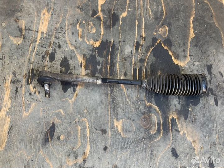Рулевая тяга с наконечником левая Opel Astra H