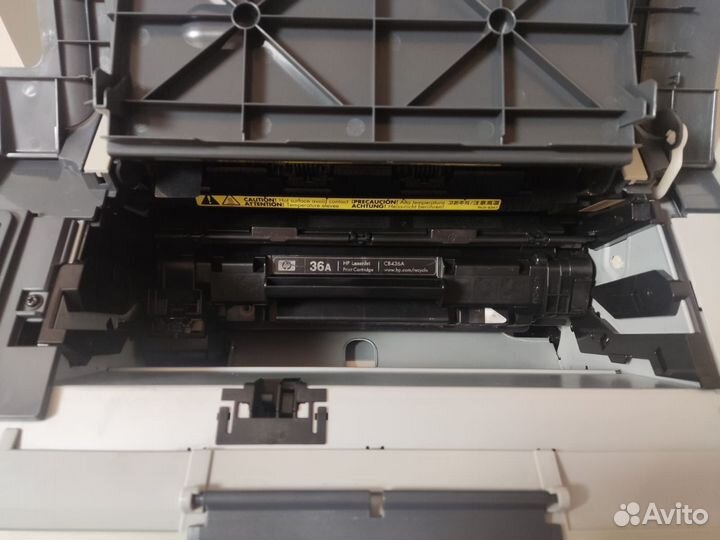 Принтер HP LaserJet P1505