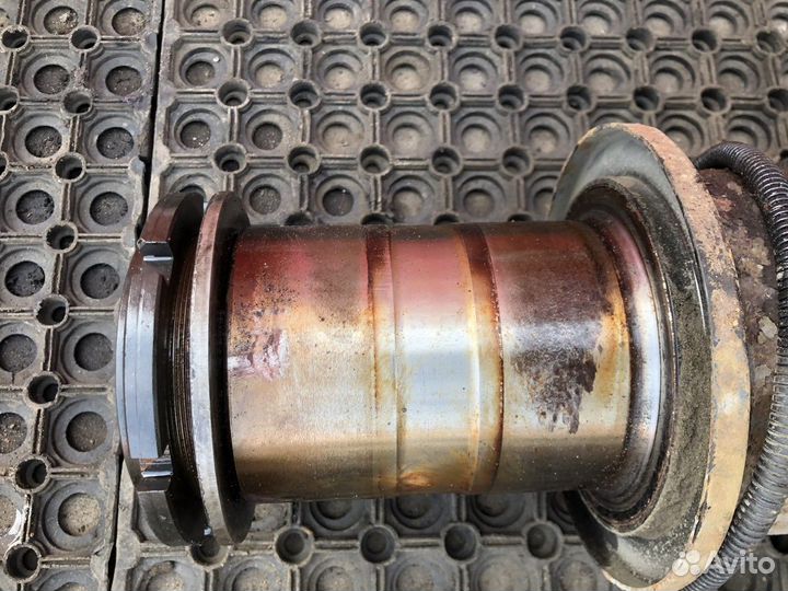 Корпус заднего моста Man TGA, Man TGS, Man TGX