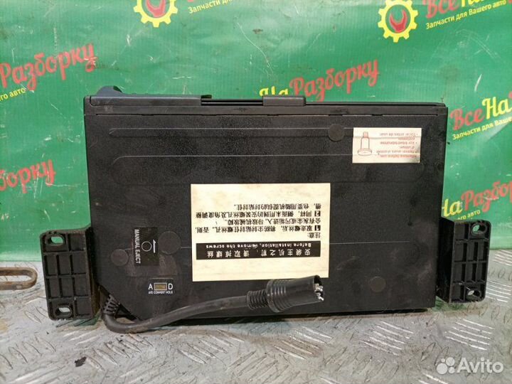 CD-Чейнджер Chery Tiggo T11 2.4 2008