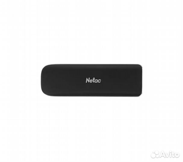 Внешний SSD Netac ZX 250Gb, черный (NT01ZX-250G-32