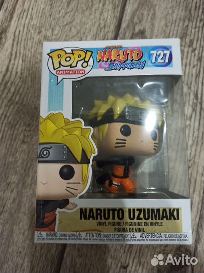 Fanko pop Naruto
