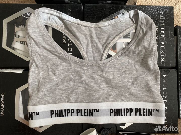 Женский топ Philipp Plein (2шт)