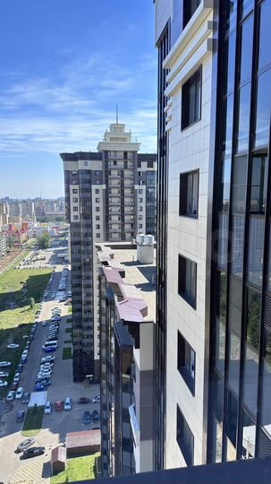 2-к. квартира, 66,5 м², 22/25 эт.