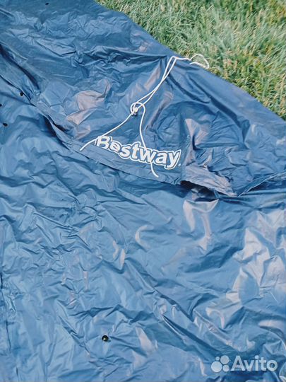 Накидка на бассейн Bestway 305 см новая