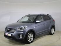 Hyundai Creta 1.6 AT, 2018, 115 000 км, с пробегом, цена 1 900 000 руб.