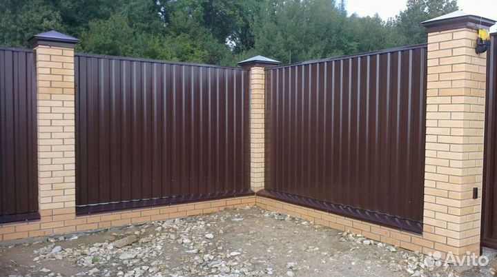 Профнастил