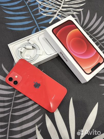 Телефон iPhone 12 128gb
