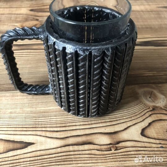 Кружка железная maxi