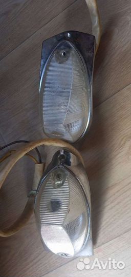 Противотуманные фары 122