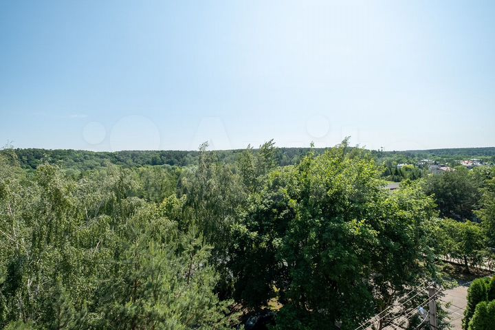 6-к. квартира, 400 м², 4/5 эт.