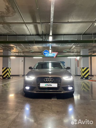 Audi A4 2.0 AMT, 2013, 86 000 км
