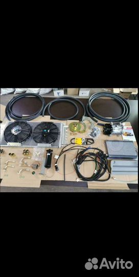 Кондиционер на Газель/Газон нэкст, Бизнес