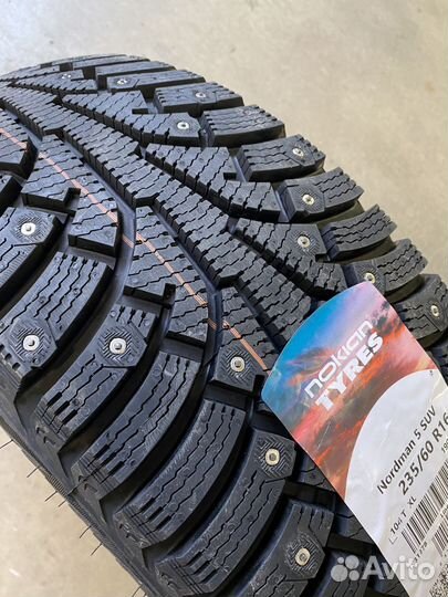 Nokian Tyres Nordman 5 SUV 225/60 R16 104T