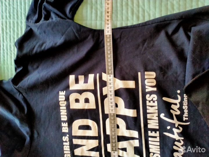 Подростковая одежда для девочек пакетом