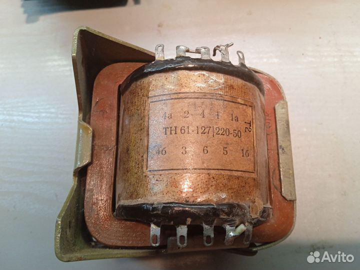 Трансформаторы