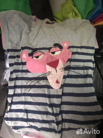 Вещи на подростка