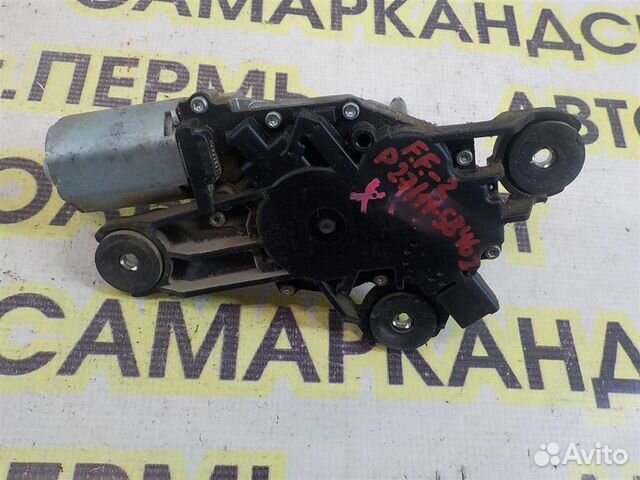 Моторчик стеклоочистителя задний Ford Focus II 20