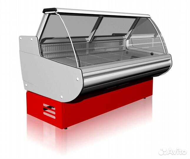 Витрины Холодильные для Магазина Минимаркета