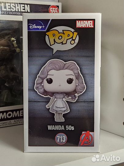 Wanda 50s Funko POP