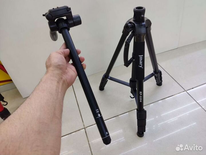Штатив горизонтальный монопод Jmary 2294 новый