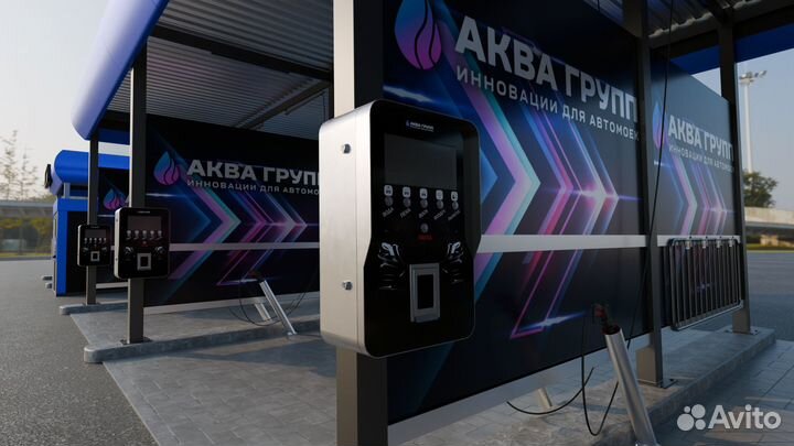 Оборудование для Автомойки group 448