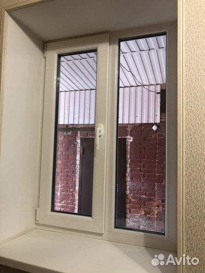 Пластиковые окна