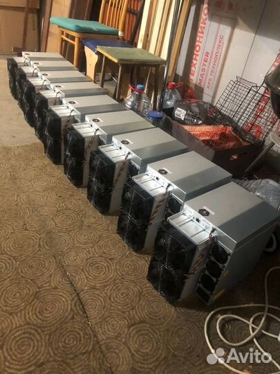 Asic Antminer S19, S19j pro, S19j pro+, S19k pro