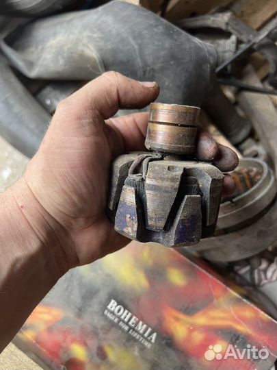 Запчасти иж