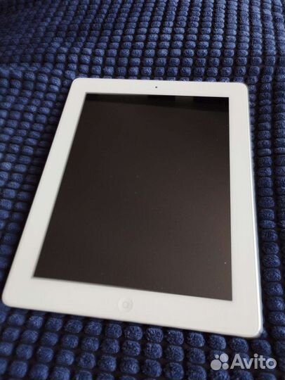 iPad A1430 16Гб Wi-Fi + 3G