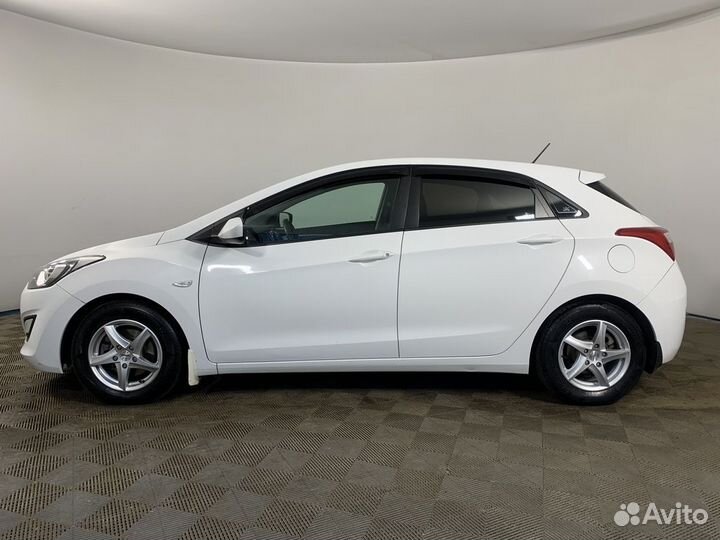 Hyundai i30 1.6 AT, 2016, 107 865 км