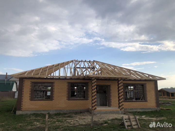 Кровельные работы
