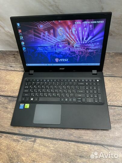 Игровой Acer i5 2gb nvidia 940m,ssd и hdd 620gb