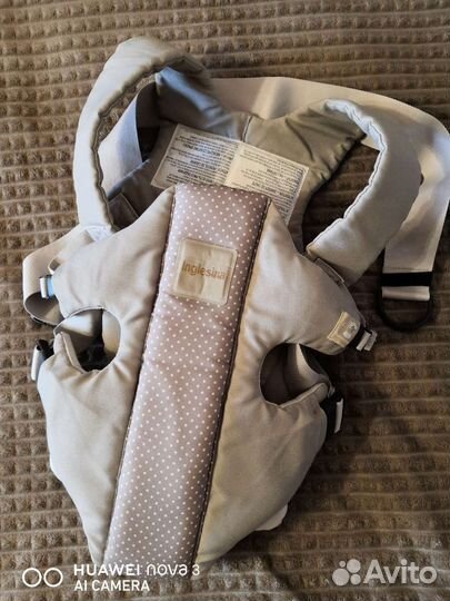 Рюкзак- кенгуру inglesina