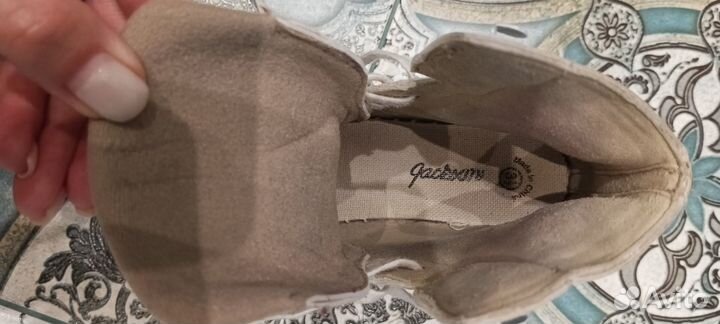 Фигурные коньки jackson artiste