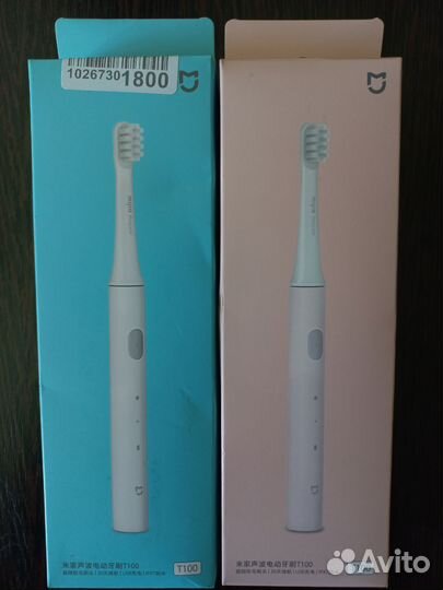 Электричечкая зубная щетка Xiaomi