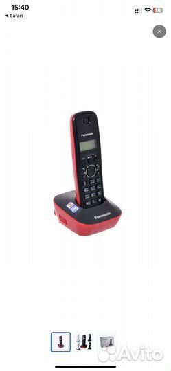 Телефон Panasonic