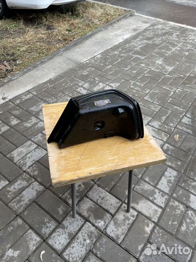 Задние фонари мерседес 124