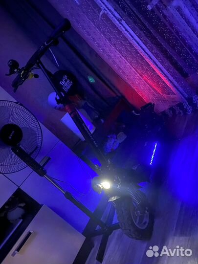 Электросамокат Kugoo m5 (55 км/ч )