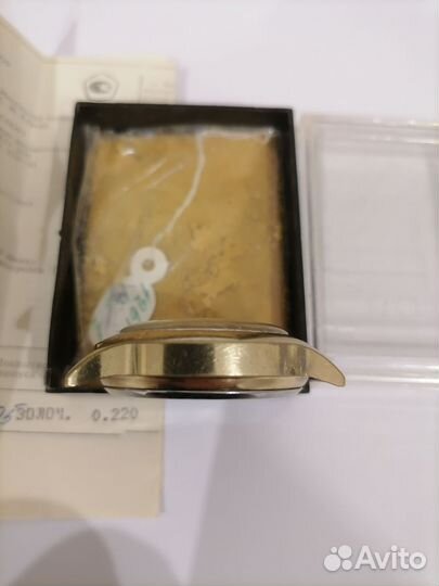 Часы Полёт 3133 хронограф