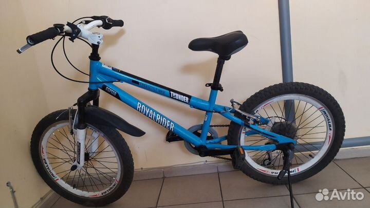Велосипед Royal Baby Freestyle 6 Speed, 20 дюймов