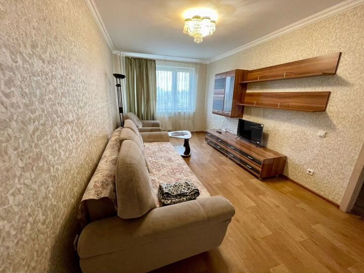 2-к. квартира, 48 м², 11/17 эт.