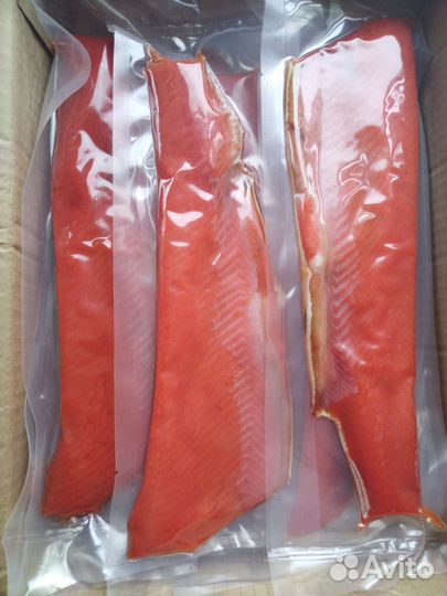 Рыба холодного копчения