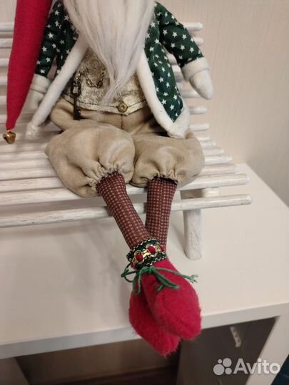 Дед Мороз / Санта Клаус