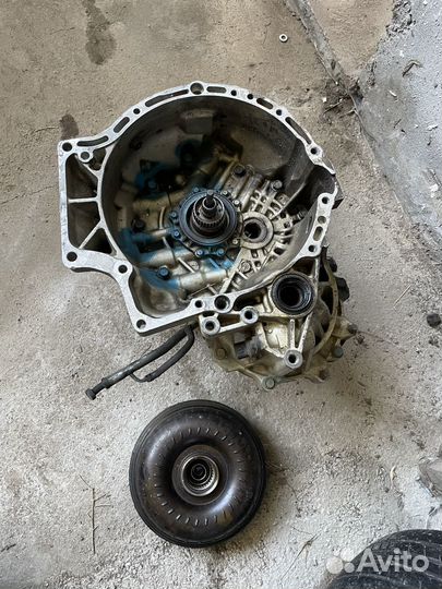 АКПП kia spectra 1.6