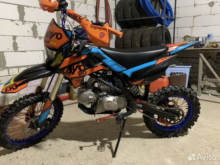 Kayo evolution 125
